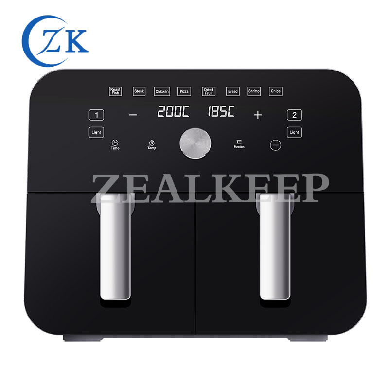 A légsütő kapacitásának nagy titkai: Válassza ki a megfelelő kapacitást